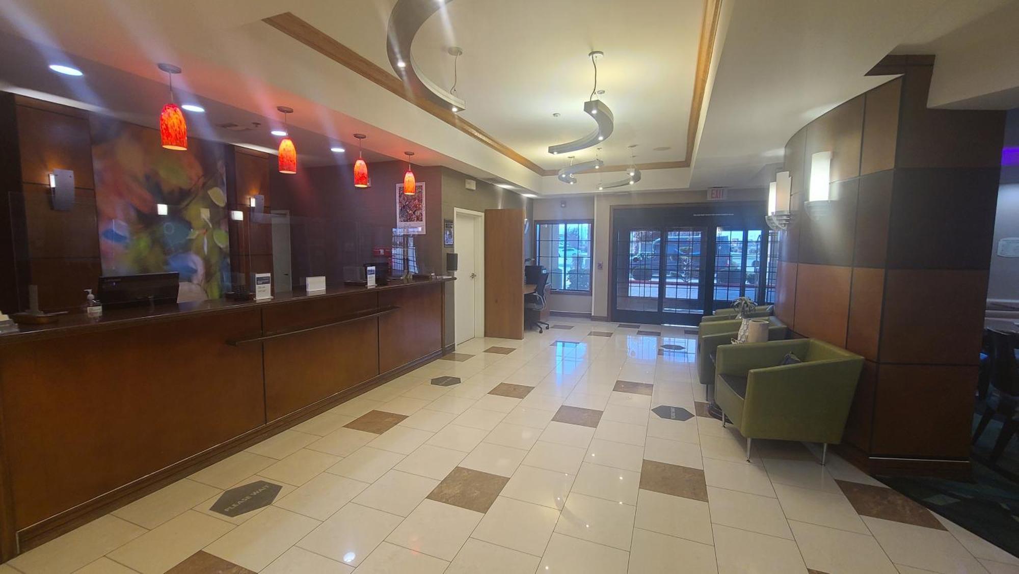 Best Western Hesperia-Victorville Suites Luaran gambar