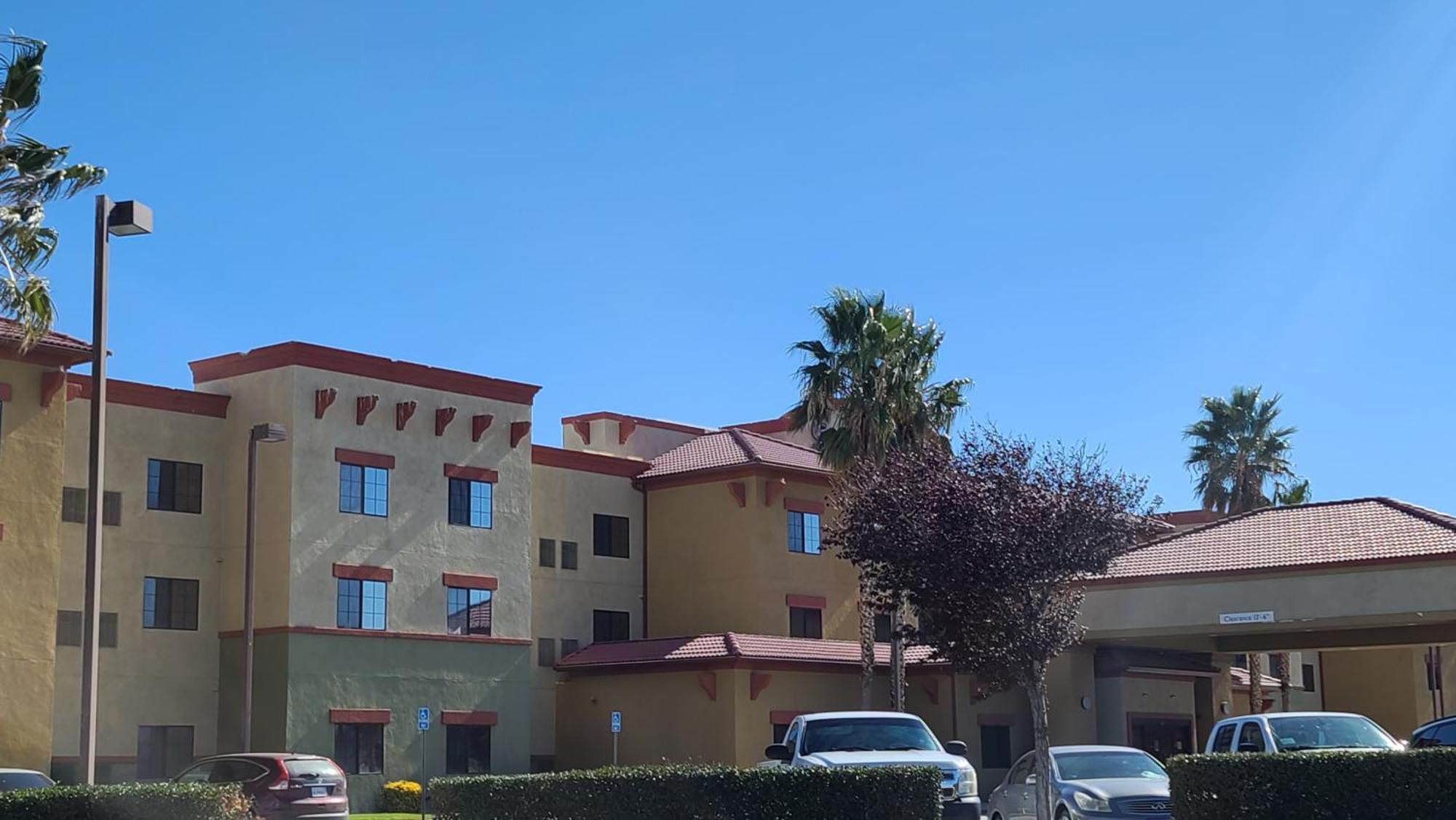 Best Western Hesperia-Victorville Suites Luaran gambar